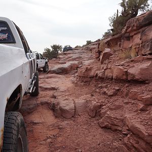 Cliffhanger 54