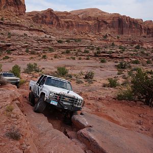 Cliffhanger 55