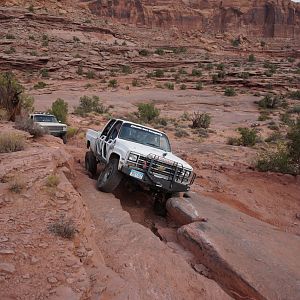 Cliffhanger 56