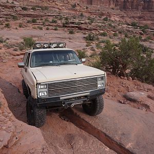 Cliffhanger 57