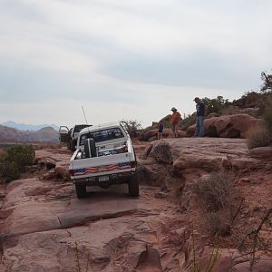 Cliffhanger 58