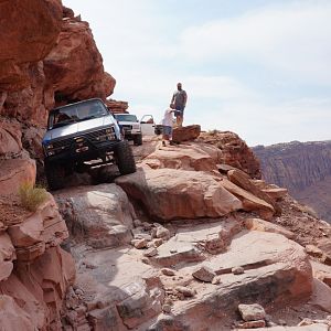Cliffhanger 63
