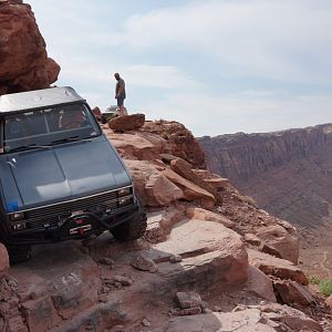 Cliffhanger 64