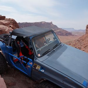 Cliffhanger 65