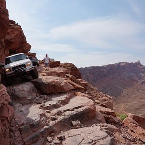 Cliffhanger 6