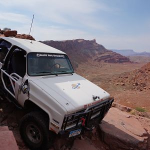 Cliffhanger 68