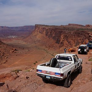 Cliffhanger 69