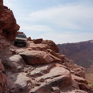 Cliffhanger 70