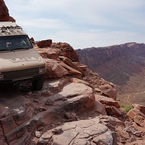 Cliffhanger 71