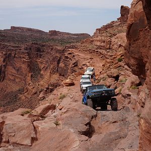 Cliffhanger 81