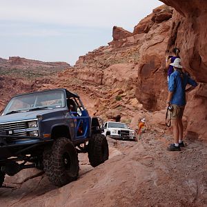Cliffhanger 82