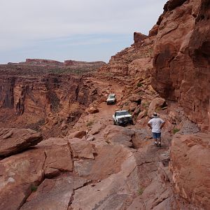 Cliffhanger 83