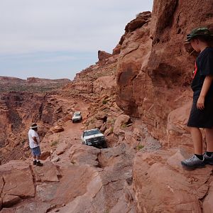 Cliffhanger 84