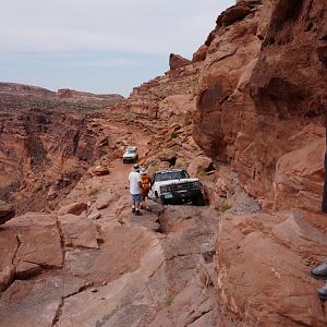 Cliffhanger 85