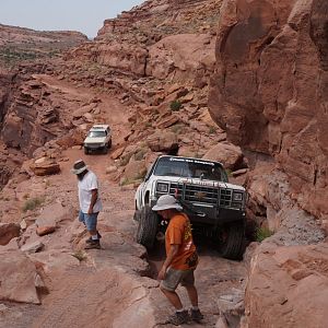 Cliffhanger 86