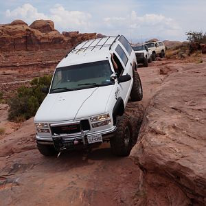Cliffhanger 88