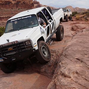 Cliffhanger 90