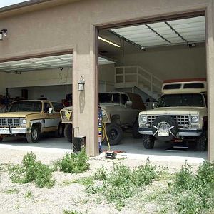 My old shop in Fruita.