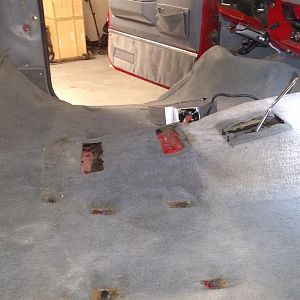 floor