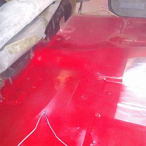 floor