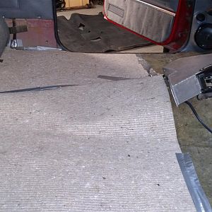 floor