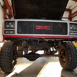 Grille Swap