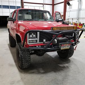 Grille Swap