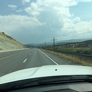driving