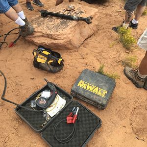 trail fix