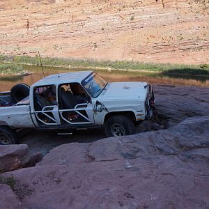 Moab Rim - mrk5