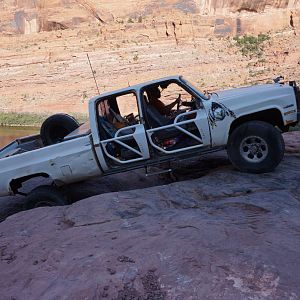 Moab Rim - mrk5