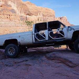 Moab Rim - mrk5