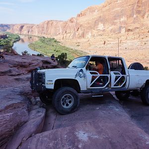 Moab Rim - mrk5