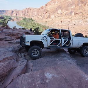 Moab Rim - mrk5