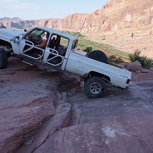 Moab Rim - mrk5