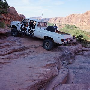 Moab Rim - mrk5