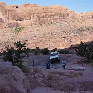 Moab Rim - mrk5