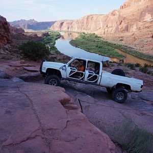 Moab Rim - mrk5