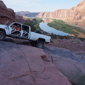 Moab Rim - mrk5