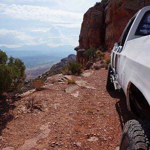 Moab Rim - mrk5