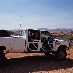 Moab Rim - mrk5