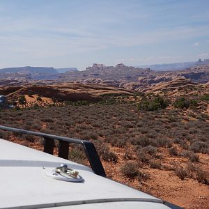 Moab Rim - AngryDuck