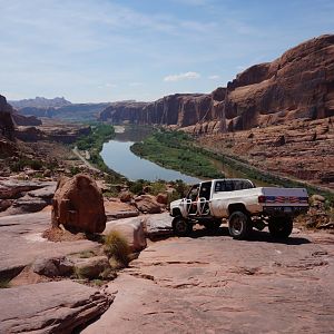 Moab Rim - mrk5