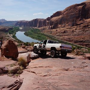 Moab Rim - mrk5
