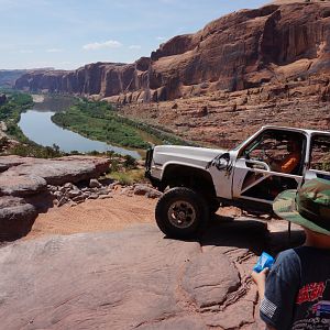 Moab Rim - mrk5