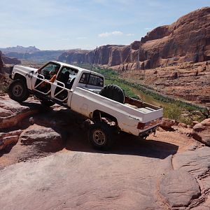 Moab Rim - mrk5