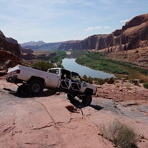 Moab Rim - mrk5