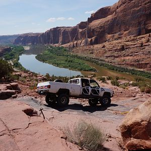 Moab Rim - mrk5