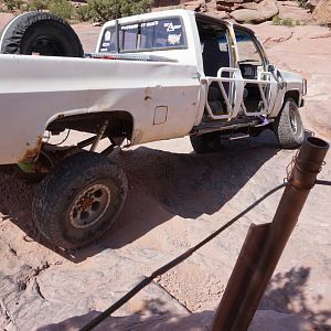 Moab Rim - mrk5