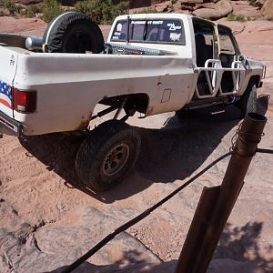 Moab Rim - mrk5